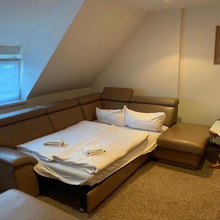 Hotel & Restaurant Schenk Von Landsberg 托伊皮茨 外观 照片