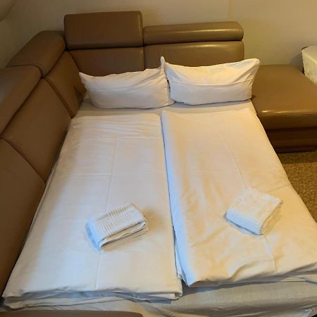 Hotel & Restaurant Schenk Von Landsberg 托伊皮茨 外观 照片