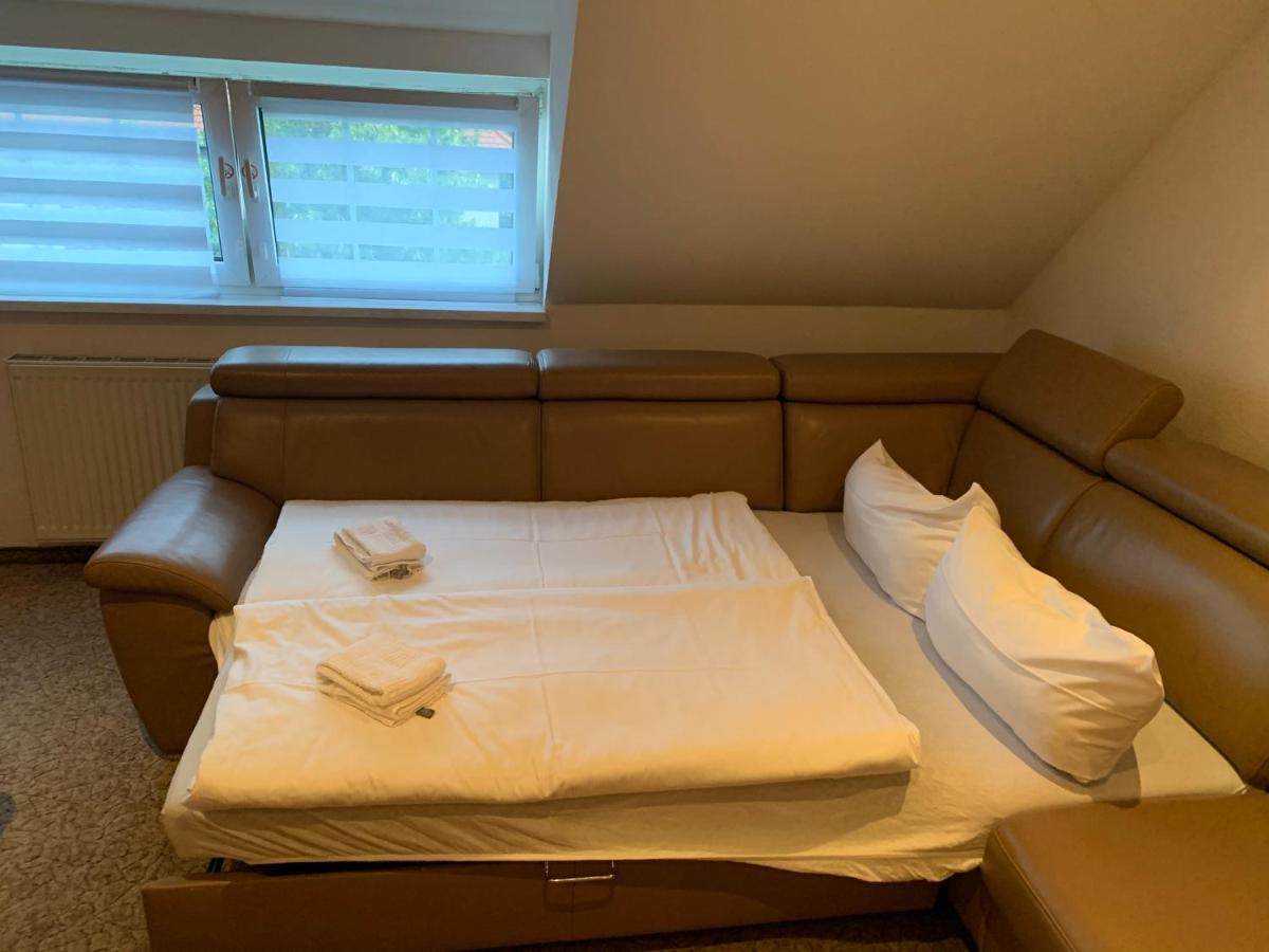 Hotel & Restaurant Schenk Von Landsberg 托伊皮茨 外观 照片